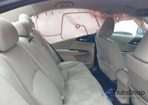 2016 Honda Accord Lx from USA, damaged, VIN 1HGCR2F34GA020726